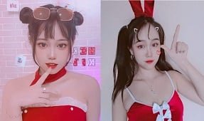 แทมตื่นเต้นกับคลื่นที่เพิ่มขึ้น