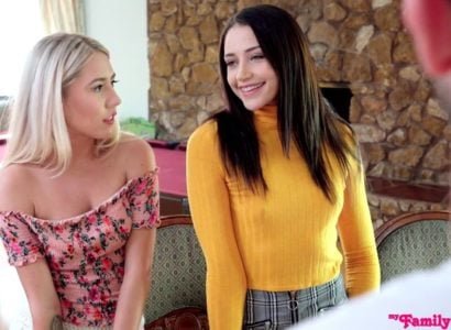 Avi Love และ Paisley Bennett กำลังค้นพบความปรารถนาลับ