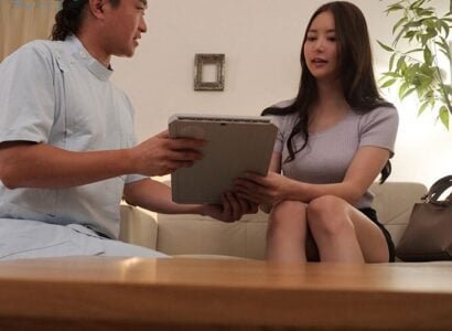 หมอปล่อยให้หญิงสาวไปตรวจสุขภาพการเจริญพันธุ์และเธอก็สะดุดกับความรัก