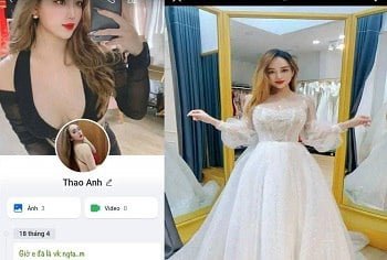 Thao Anh ได้เปิดเผยวิดีโอสุดฮอตของเขาและแฟนเก่าของเขาทำให้ชุมชนกวน