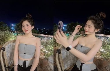Bich Phuong Butterfly เต็มไปด้วยควันบุหรี่