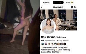 ปาร์ตี้เนื้อร้อนกับ bui thi nhu quynh 2k2