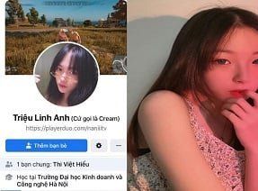 คลิปการเต้นรำที่ร้อนแรงของ Trieu Linh Anh