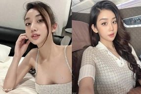คลิปเซ็กซ์ร้อนแรงของ Dong My Linh ทำให้ผู้ชมสูง -เฟส