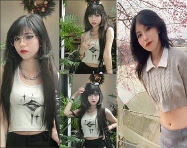 วิดีโอสุดฮอตของ Hot Girl IG เป็นสิ่งเสพติดอย่างยิ่ง