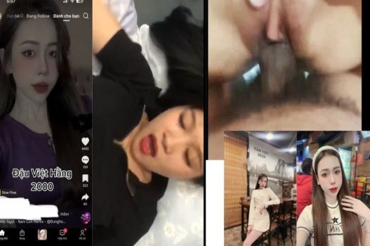 คลิปร้อนได้รับการแจกจ่ายให้กับ Dau Viet Hang