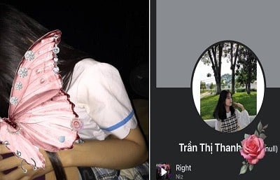 คลิปร้อนถูกแพร่กระจายโดยนักเรียนหญิงทรานธีธีนแทม