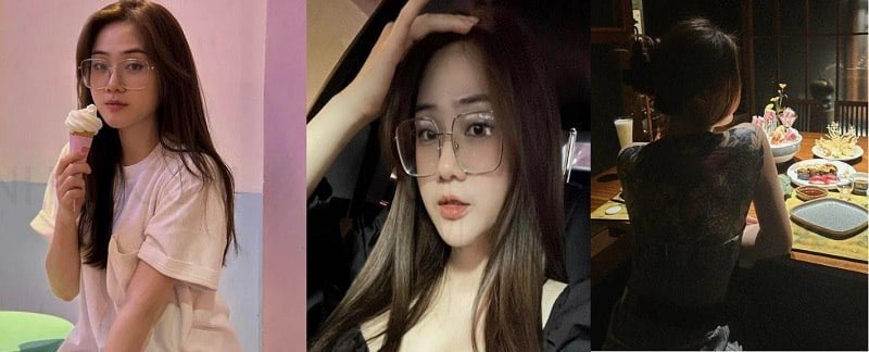 คลิปร้อนที่น่าตกใจถูกเปิดเผยโดย Dinh Minh Huyen