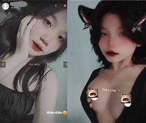 คลิปร้อนแรงของ Nguyen Thi Thao Phuong ได้เปิดตัวอย่างเป็นทางการ