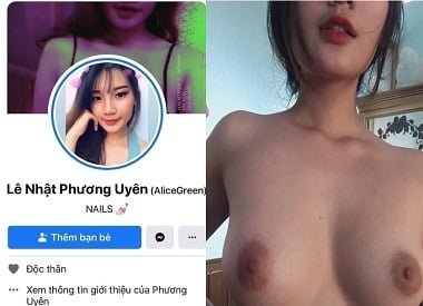 คลิปร้อน le nhat Phuong Uyen กำลังเต้นรำกับแร็พ
