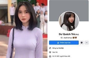 คลิปเพศของ Quach tra hoc sing โรงเรียนมัธยมทำให้มีเพศสัมพันธ์ที่รุนแรง