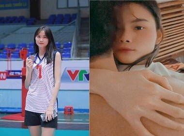 คลิปร้อนของ Le Thao Volleyer 2K1