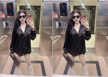 คลิปร้อนสาวร้อน Thuy Duong ทำให้เกิดไข้เครือข่ายสังคมออนไลน์