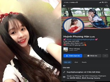 คลิป XXX Huynh Phuong Han Charm