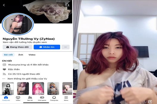 Clip XXX Nguyen Tuong Vy พอใจความหลงใหลที่หลงใหลอย่างยิ่ง