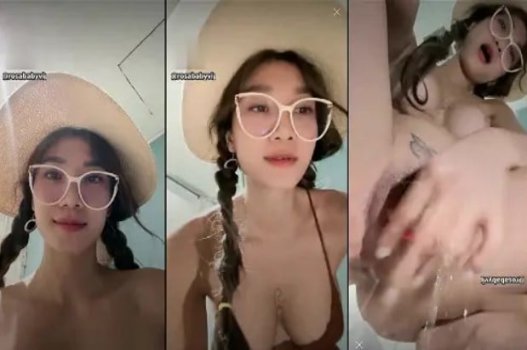 คลิป xxx rosababyvip selfie braids ร้อนกระจาย