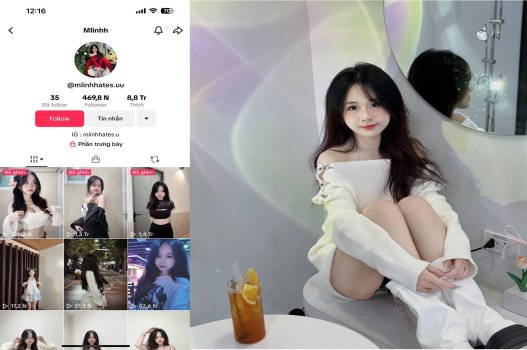 คลิป xxx tiktoker mlinhh สำเร็จความใคร่ในเพศร้อน