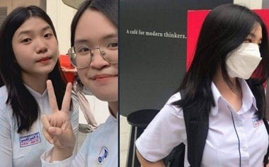 คลิป xxx tran thuy ngan hs เกรด 12 มีเสน่ห์