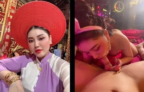 Dong Trang ที่สวยงามนั้นหลงใหลในความรักที่เขาชอบเซ็กส์เท่านั้น