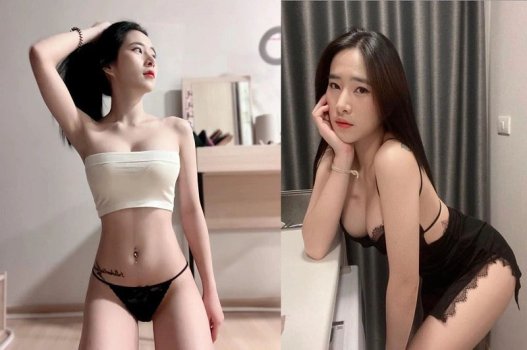 สาวสวยที่กำลังศึกษาถูกล่อลวงโดยแฟนของเธอ