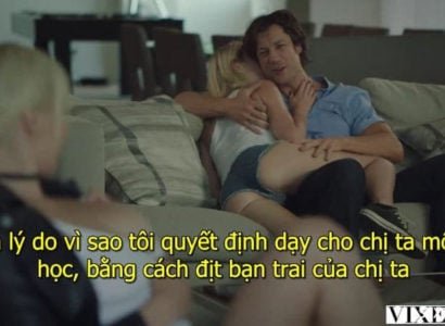 เพื่อแก้แค้นน้องชายของเขาน้องสาวล่อลวงญาติ