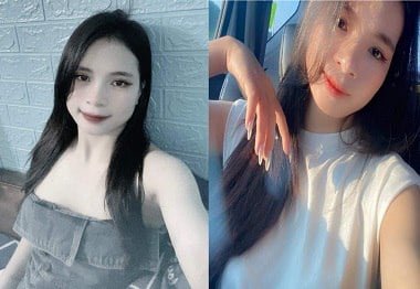 วิดีโอบันทึกฉากของ Huyen Trang มีเมฆมากในโรงแรม 205