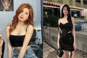 ภาพยนตร์เซ็กซี่ Tran Thao Nguyen บนเตียงกับแขก