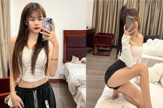 ปิดผนึกสาวสวยเข้าไปในโรงแรม