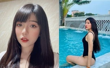 Lu Le Nguyen Thai Huong ร้อนแรง