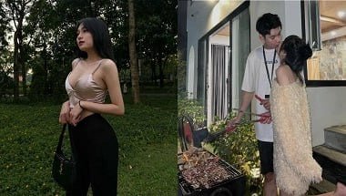 น้องสาวเป็นตัวละครเซ็กซี่อันดับหนึ่งในเวียดนาม