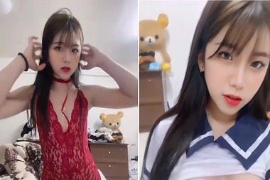 สาวสวยรักภาพถ่ายร้อนออนไลน์