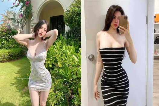 Hoang Linh Chi มีเสน่ห์สำหรับไจแอนต์