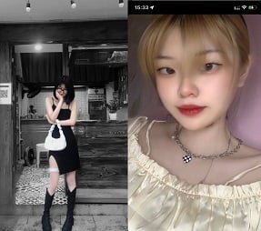 Hua Thi Quynh Trang 2k4 น่าสนใจกับผู้ชายแปลก ๆ บนถนน