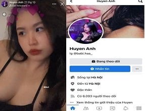 Huyen Anh เชิญแฟนของเธอไปที่โมเต็ลเพื่อตอบสนองความปรารถนาในฤดูร้อน