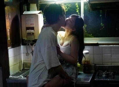 Karen Yuzuriha อย่างหลงใหลตลอดทั้งคืน