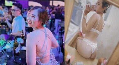 Khanh Ngan ค้นพบเพศในบาร์วีไอพี