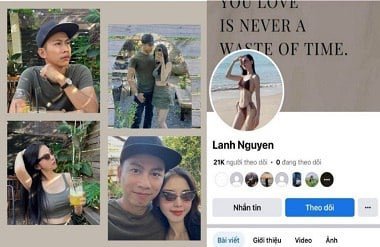 Lanh Nguyen พอใจความรักที่เต็มไปด้วยความปรารถนา