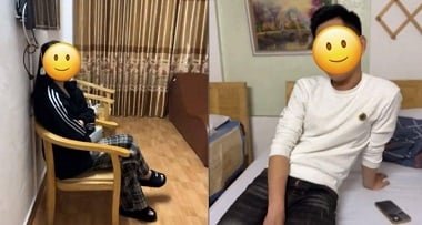 เปิดเผยภาพของภรรยาและความรักของสามีของเขา