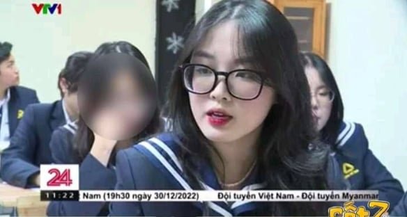 เผยคลิปร้อนของ VTV สาวสวย huynh huu xuan kim