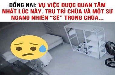 เปิดเผยคลิปร้อนไปยังเจ้าอาวาสของเจดีย์ tu duc