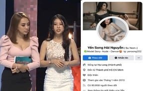 เปิดเผยคลิปร้อนของ Nguyen Hai Song Yen บน VTV3