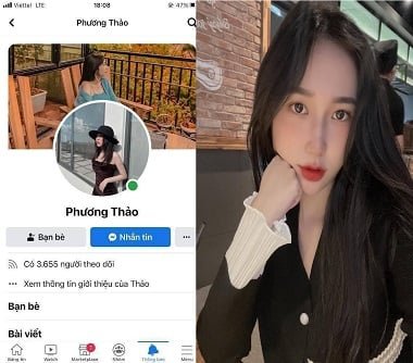 เผยคลิปร้อนของ Phuong Thao 2K4 Gia Lai - การผจญภัยใต้ดิน