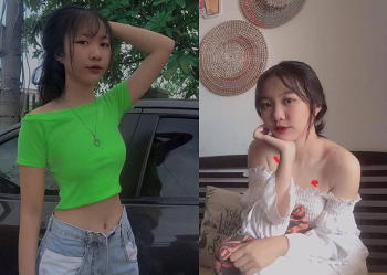 แม้ว่าเขาจะรักน้องสาวของเธออย่างแอบ แต่เขาก็ไม่สามารถต้านทาน Tran Khanh Phuong ได้