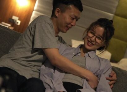 ตอนเย็นอย่างใกล้ชิดกับอดีตคนรักในโรงแรมลับ