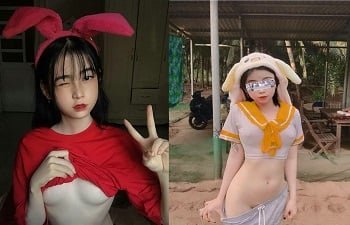 Nguyen Thi Tuyet Giang จำเป็นต้องมีความพึงพอใจทางเพศ