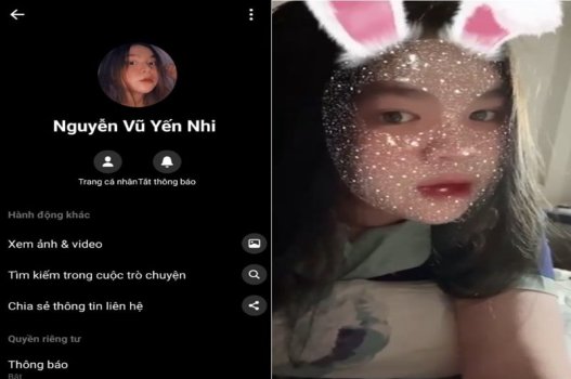 Nguyen Vu Yen Nhi: ความเจ็บปวดแอบไปที่หัวใจ