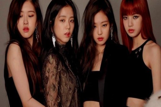 Girl Group Black Pink 