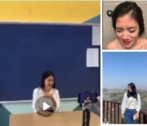 BA Le Minh Hi High School อาจารย์ได้รับการแจกจ่ายคลิปร้อน