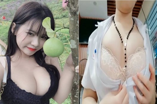 นักเรียนหญิง Dao Duy Tu ปรารถนาความรักที่หลงใหล