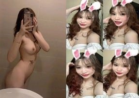 Phuong Uyen มีร่างกายที่มีความอ่อนไหว